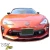 FRP AG T2 Wide Body Front Lip > Subaru BRZ 2013-2021 - image 13