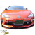 VSaero FRP AG T2 Wide Body Front Lip > Subaru BRZ (ZN6) 2013-2020 - image 13