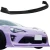 FRP AG T2 Wide Body Front Lip > Subaru BRZ 2013-2021 - image 1