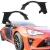 FRP AG T2 Wide Body Fenders (front) 4pc 50mm > Subaru BRZ 2013-2021 - image 18