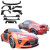 VSaero FRP AG T2 Wide Body Kit > Subaru BRZ (ZN6) 2013-2020 - image 3
