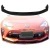 FRP AG T2 Wide Body Kit w Wings > Subaru BRZ 2013-2021 - image 12