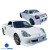 FRP TRDE Body Kit 4pc > Toyota MRS MR2 Spyder 2003-2005 - image 5