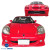 FRP TRDE Body Kit 4pc > Toyota MRS MR2 Spyder 2003-2005 - image 3