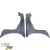 FRP TKYO v2 Wide Body S14.5 Conversion Fenders (front) > Nissan 240SX (S14) 1995-1996 - image 4