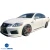 FRP AIMG G Front Bumper > Lexus GS300 2006-2011 - image 29