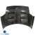 Carbon Fiber WDS BAND Frunk Hood (front) > Toyota MRS MR2 Spyder 2000-2005 - image 3
