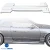 FRP ORI RACE 75mm Wide Body Kit 8pc > Nissan Silvia (S13) 1989-1994 > 2dr Coupe - image 64