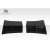 2010-2013 Chevrolet Camaro CCG Wide Body Front Fender Vents - 2 Piece (S) - image 3
