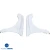 FRP LS WRC Wide Body Fenders (front) > Subaru Impreza WRX 2004-2005 > 2/4/5dr - image 4