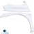FRP LS WRC Wide Body Fenders (front) > Subaru Impreza WRX 2004-2005 > 2/4/5dr - image 5
