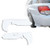 ModeloDrive FRP LS WRC Wide Body Fenders (rear) > Subaru Impreza WRX 2002-2007 > 5dr Wagon - image 10