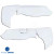 FRP LS WRC Wide Body Fenders (rear) > Subaru Impreza WRX 2002-2007 > 5dr Wagon - image 5