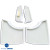 FRP LS WRC Wide Body Fenders (rear) > Subaru Impreza WRX 2002-2007 > 5dr Wagon - image 9