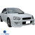 ModeloDrive FRP LS WRC Wide Body Fenders (rear) > Subaru Impreza WRX 2002-2007 > 5dr Wagon - image 13