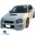 ModeloDrive FRP LS WRC Wide Body Fenders (rear) > Subaru Impreza WRX 2002-2007 > 5dr Wagon - image 14