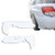 ModeloDrive FRP LS WRC Wide Body Fenders (set) > Subaru Impreza WRX 2004-2005 > 5dr Wagon - image 29