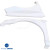 FRP LS WRC Wide Body Fenders (set) > Subaru Impreza WRX 2004-2005 > 5dr Wagon - image 9