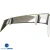 Carbon Fiber 3POW Spoiler Wing > Nissan 240SX 1989-1994 > 2dr Coupe - image 3