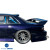 FRP BSPO Blister Wide Body Rear Bumper > Nissan 240SX 1989-1994 > 2dr Coupe - image 13