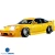FRP BSPO v2 Side Skirts > Nissan 240SX 1989-1994 > 2/3dr - image 2