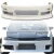 FRP FKON Front Bumper > Nissan 240SX (S14) 1997-1998 - image 21