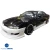 FRP WOR9 v2 Front Bumper > Nissan 240SX (S14) 1997-1998 - image 2
