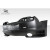 2010-2013 Chevrolet Camaro Duraflex CCG Wide Body Rear Bumper - 1 Piece - image 9