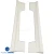 FRP WOR9 v2 Side Skirts > Nissan 240SX (S14) 1995-1998 - image 3