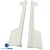FRP WOR9 v2 Side Skirts > Nissan 240SX (S14) 1995-1998 - image 5