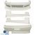 FRP WOR9 v2 Body Kit 4pc > Nissan 240SX (S14) 1997-1998 - image 3