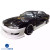 ModeloDrive FRP WOR9 v2 Body Kit 4pc > Nissan 240SX S14 (Kouki) 1997-1998 - image 2