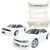 ModeloDrive FRP WOR9 v2 Body Kit 4pc > Nissan 240SX S14 (Kouki) 1997-1998 - image 4