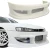 FRP WOR9 v2 Body Kit 4pc > Nissan 240SX (S14) 1997-1998 - image 15