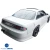 FRP WOR9 v2 Body Kit 4pc > Nissan 240SX (S14) 1997-1998 - image 63