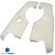 FRP BSPO Blister Wide Body 50mm Fenders (rear) > Nissan Silvia (S13) 1989-1994 > 2dr Coupe - image 7