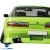 FRP BSPO Blister Wide Body 50mm Fenders (rear) > Nissan Silvia (S13) 1989-1994 > 2dr Coupe - image 15