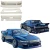 FRP BSPO v2 Body Kit 4pc > Nissan Silvia (S13) 1989-1994 > 2dr Coupe - image 4