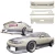 FRP BSPO v2 Body Kit 4pc > Nissan Silvia (S13) 1989-1994 > 2dr Coupe - image 1