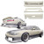 FRP BSPO v2 Body Kit 4pc > Nissan Silvia (S13) 1989-1994 > 2dr Coupe - image 1