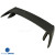 Carbon Fiber 3POW Spoiler Wing > Nissan Skyline (R32) 1989-1994 > Universal - image 14