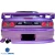FRP 3POW Spoiler Wing > Nissan 240SX 1989-1994 > 3dr Hatch - image 3