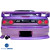 ModeloDrive FRP 3POW Spoiler Wing > Nissan 240SX 1989-1994 > 3dr Hatch - image 3