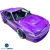 FRP 3POW Spoiler Wing > Nissan 240SX 1989-1994 > 3dr Hatch - image 33