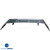 Carbon Fiber 3POW Spoiler Wing > Nissan 240SX 1989-1994 > 3dr Hatch - image 2