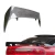Carbon Fiber 3POW Spoiler Wing > Nissan 240SX 1989-1994 > 3dr Hatch - image 9
