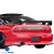 Carbon Fiber 3POW Spoiler Wing > Nissan 240SX 1989-1994 > 3dr Hatch - image 11
