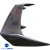 Carbon Fiber 3POW Spoiler Wing > Nissan 240SX 1989-1994 > 3dr Hatch - image 15