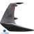 Carbon Fiber 3POW Spoiler Wing > Nissan 240SX 1989-1994 > 3dr Hatch - image 15