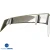 Carbon Fiber 3POW Spoiler Wing > Nissan 240SX 1989-1994 > 3dr Hatch - image 16